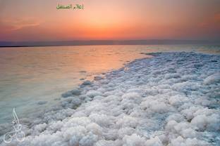 Dead Sea Photo