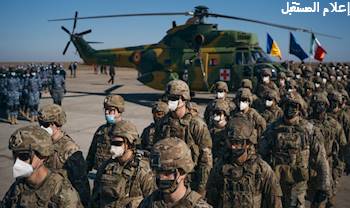 الدفاع الروسية تعلن سيطرة قواتها على كامل أراضي مقاطعة خيرسون بجنوب أوكرانيا