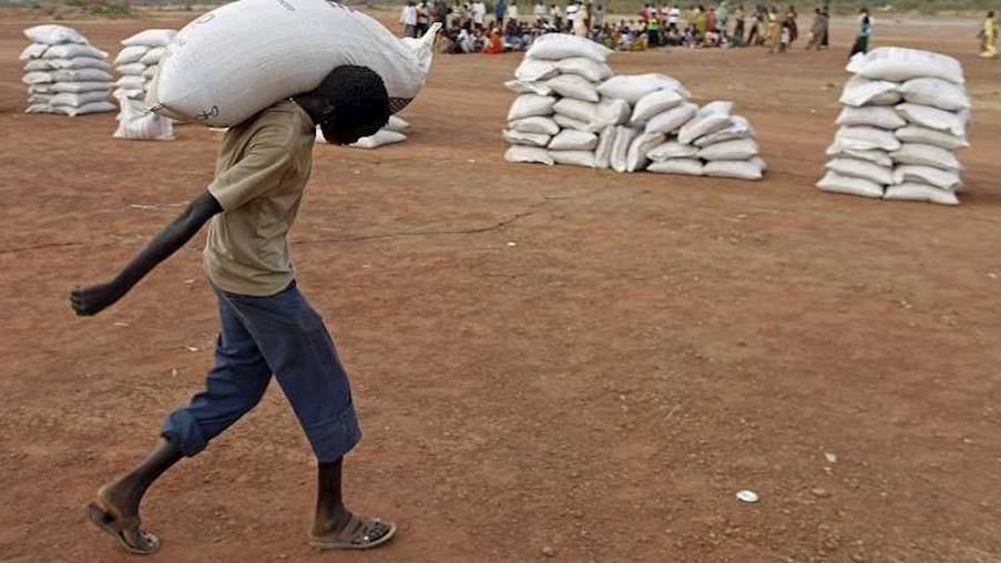 السلطات السودانية تحتجز شحنة دقيق القمح قادمة من مصر