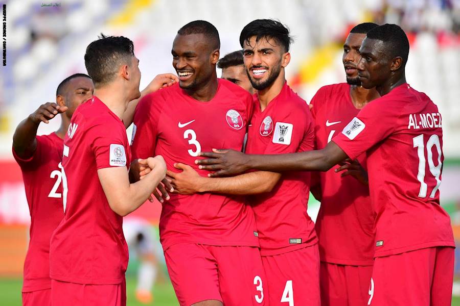 قطر تكتسح كوريا الشمالية وتلتحق بالسعودية إلى دور الـ16 من كأس آسيا