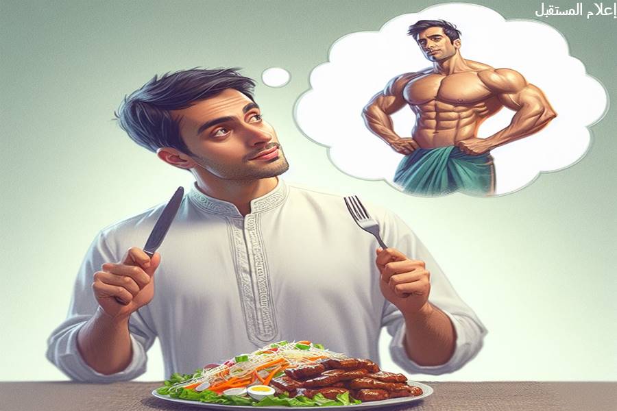 7 نصائح لزيادة الوزن في رمضان بطريقة صحية