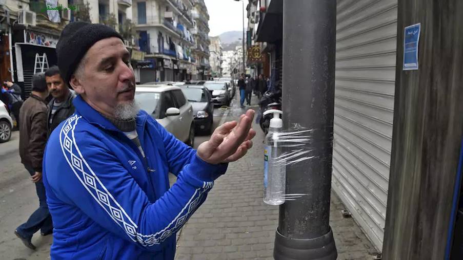 كورونا: الجزائر تعيد عددا من مواطنيها العالقين في تركيا